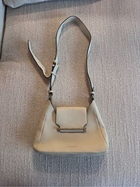 Strathberry Multrees Leather Hobo Bag